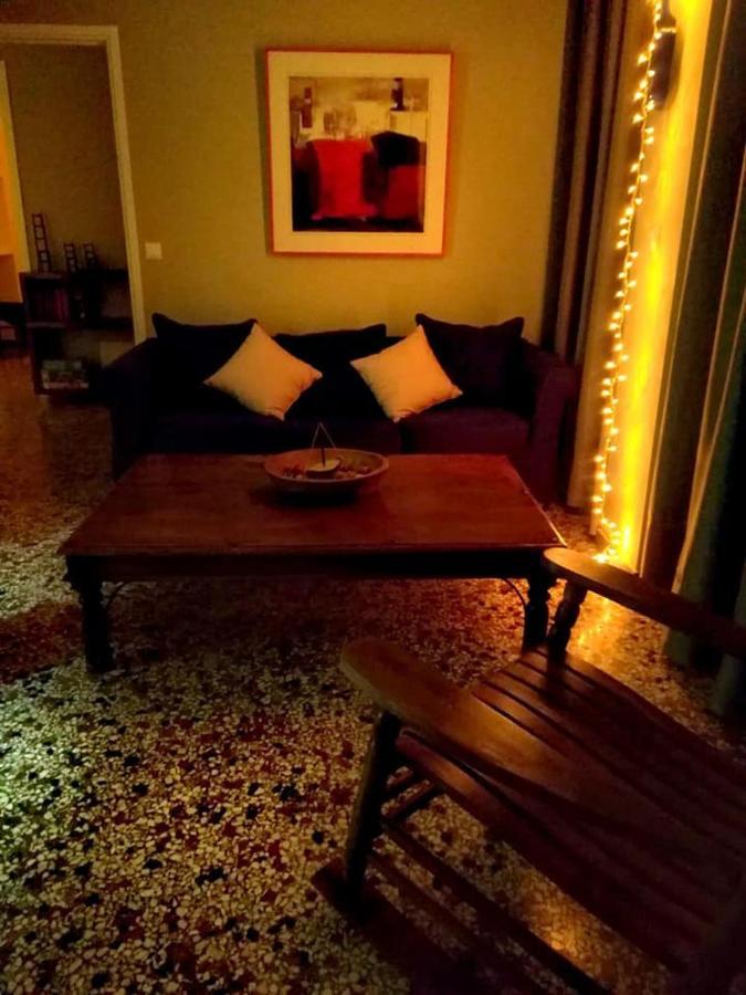 Savvas Villa Nafplio Bagian luar foto