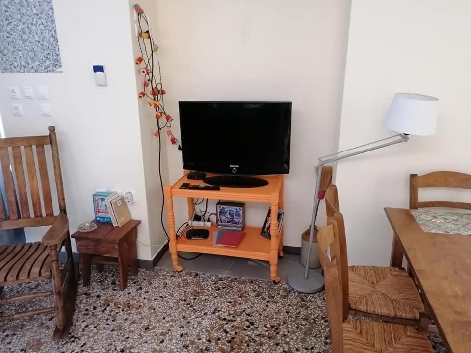 Savvas Villa Nafplio Bagian luar foto